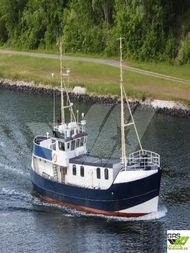 24m Workboat for Sale / #1134683