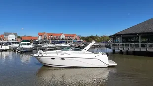 2002 Rinker 270