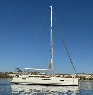 Jeanneau 53