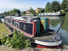 48' David Piper Semi-refurbished