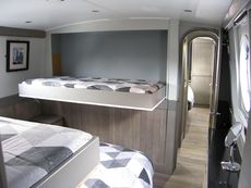 10' x 58' Canal Boat