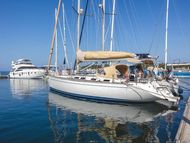 2006 Sweden Yachts 45