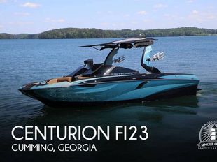 2019 Centurion Fi23