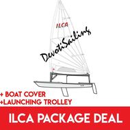 NEW Devoti Laser - ILCA 4, 6 or 7