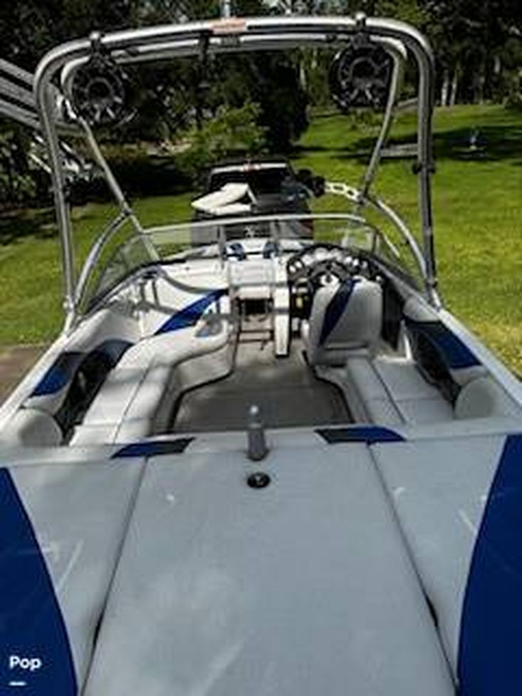 2006 Moomba mobius lsv