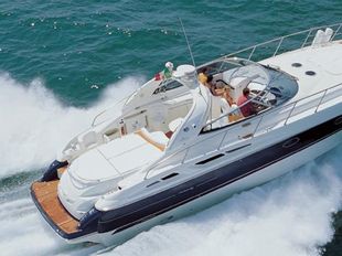 2004 Cranchi Mediterranée 50