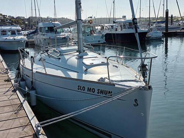 2006 Beneteau First 25.7