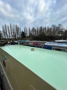 Bunbury 45ft Keynsham Mooring Reduced