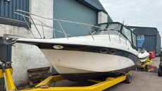 1996 Crownline 250 Cr