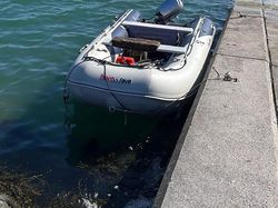 Honda Honwave T40 RIB