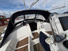 2006 Hunter Legend 38