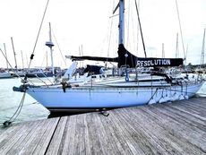1988 Beneteau First 405