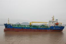7000DWT Bunkering Tankers (8)