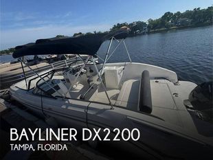 2023 Bayliner DX2200