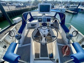 1993 Nauticat 35 15