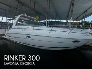 2005 Rinker Fiesta Vee 300