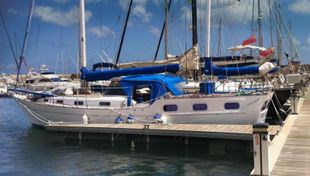 1973 Tyler Victory 40 Ketch
