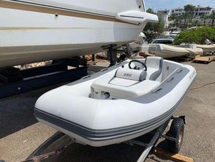 2017 Williams Minijet Minijet 280