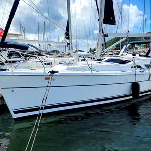 2003 Hunter 426 DS