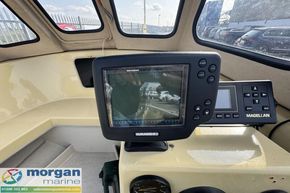 Shetland Alaska 500 - fish finder