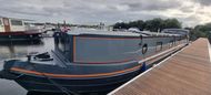 65ft 2021 Collingwood Widebeam Canal Boat