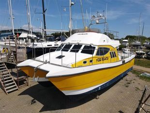 2008 Safehaven Wildcat 40