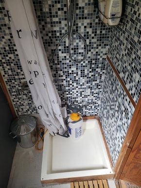 shower
