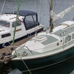 Westerly Chieftain Sailing Yacht