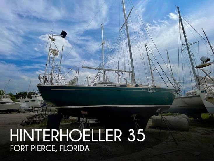 1983 Hinterhoeller niagara 35