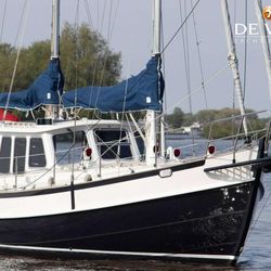 1994 Bloemsma Zeilkotter Aluminium