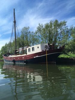 Dutch Sailing Klipper