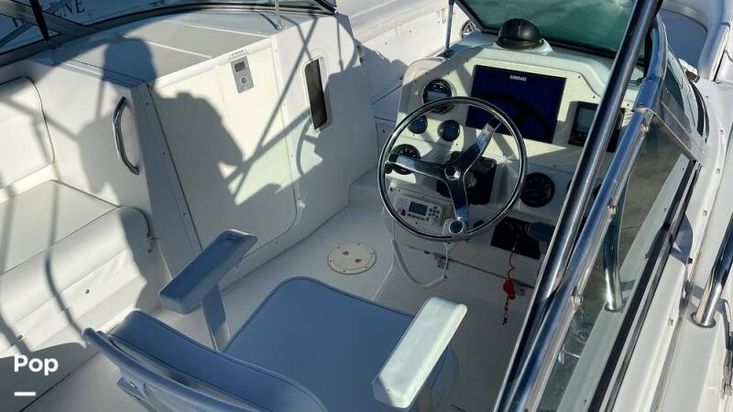 2004 Glacier Bay 2640 renegade