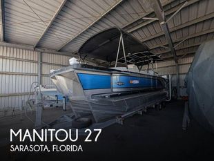 2019 Manitou MB 27 SHP II