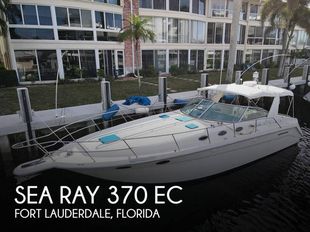1994 Sea Ray 370 EC