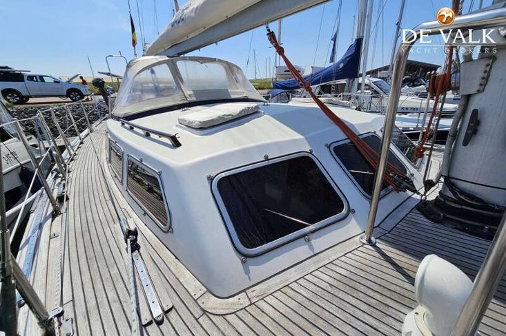 1989 CT 48 Cutter