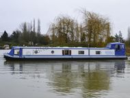 HEMMA &bull; 57ft 0in, Cruiser stern, 2021, 2+2 berths