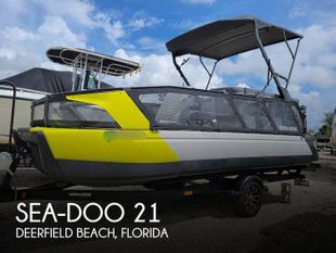 2022 Sea-Doo Switch Sport 21