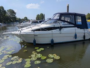 1997 Bayliner 2655 Ciera