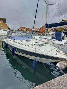 1989 Sunseeker Tomahawk 37