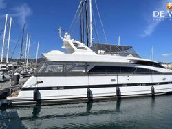 2001 Elegance 82 S
