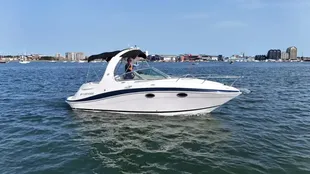 2007 Four Winns 278 VISTA