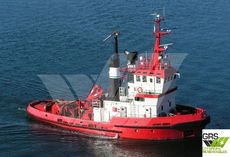 Convenional Twin Screw // 27m / 35ts BP Tug for Sale / #1013128