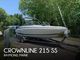 2020 Crownline 215 SS