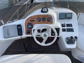 Flybridge Helm