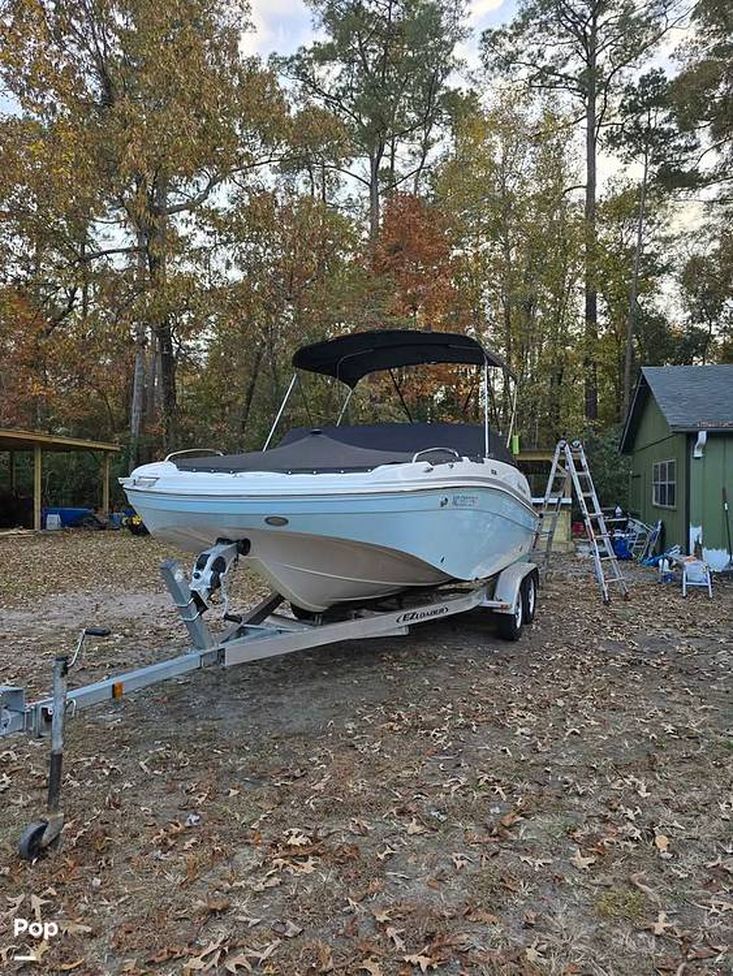 2019 Hurricane sd 191