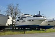 1994 Sealine 420 Statesman