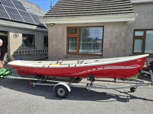 Nordic Explorer Double or single coastal rowing boat