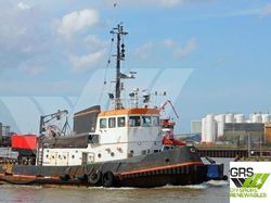 29m / 18ts BP Tug for Sale / #1003833