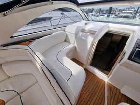 2007 Fairline Targa 38 16