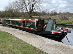 SS Irwell 52ft Trad